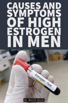 High estrogen in men causes symptoms like decreased libido and the inability to build muscle mass. See the full list (plus causes) in this article. Seed Cycle, Estrogen Supplements, Testosterone Booster Men, Estrogen Balance, Libido Boost For Men, Libido Boost