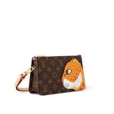 LOUIS VUITTON® - Lexington Pouch - Monogram Cute Wallets, Wallet Pouch, Monogram Bag, Dior Wallet, Hanging Bag, Lv Belt, Lv Wallet, Gucci Wallet, Fashion Jewelry Earrings