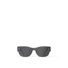 LOUIS VUITTON® - Lv Superlight Square Round Sunglasses - Black Silver Luis Viton, Black Round Sunglasses, Louis Vuitton Official, Round Sunglasses, Black Silver, Sunglasses Accessories, Mens Accessories, Louis Vuitton, Sunglasses