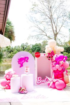 Boho Barbie, Barbie Birthday Party Ideas, Hedgehog Birthday, Daisy Girl