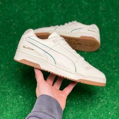 Item: Puma Slipstream Low X Butter Goods Low Mens Shoes 381787-01 Size: Men's U.S. Size 8 Eur Size 40.5 Condition: New Without Box Offers Welcome 100% Authentic White Low-top Skate Shoes For Outdoor, White Puma Skate Shoes With Round Toe, White Puma Logo Skate Shoes With Round Toe, White Puma Sneakers For Outdoor, Puma Rsx, Foams Shoes, Black Casual Shoes, Puma Rs-x, Puma Rs