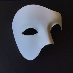 Bulk pricing available upon request! High quality DIY Mask bases with a white primer base paint coat, ideal for Acrylic and spray painting as well as embellishing with glitter and rhinestones. Great for birthday parties! Kids and adults alike can make their own Mardi Gras masks! This is perfect for making your own unique masquerade ball mask for New Year, birthday parties, Halloween, costume party, masquerade dance or masquerade ball parties! Masks to wear or for decoration! It can be you or you Jester Core, Masquerade Dance, Elegant Face Mask, Face Diy, Mardi Gras Masks, Primer Paint, Masquerade Ball Party, Blank Mask, Masquerade Ball Mask