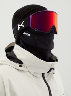 Magnetic Face Mask, Helmet Shop, Snow Goggles, Snowboard Goggles, Streetwear Aesthetic, Ski Goggles