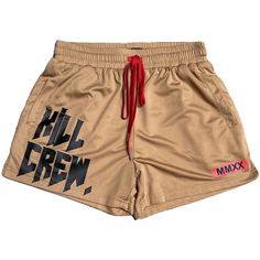 MUAY THAI SHORTS (MID THIGH CUT) - SAND - Kill Crew Wax Tips, Kill Crew, Mens Beach Pants, Muay Thai Shorts, Hair Care Kits, Dry Curly Hair, Bermuda Jeans, Mens Shaving, Fall Wear