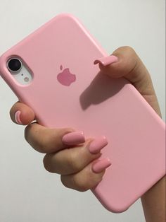 Pink nails phone case uñas rosa estuche Apple Gadgets Iphone, Pink Phone Case, Pink Paradise, Iphone Life Hacks, Pink Phone, Girly Phone Cases, Iphone Obsession, Pink Iphone Cases, Iphone Cases Cute