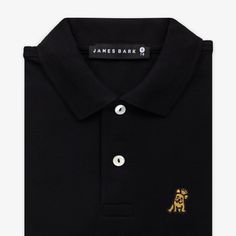 Essential style for the kids, our regular polo is made with the finest Pima Cotton for a fresh an stylish for an everyday look. Made in Peru100% CottonEmbroidered James Bark Logo Black Polo Shirt, Cute Comfy, Cotton Polo, Black Border, Luxury Fabrics, Pima Cotton, Style Icon, The Kids, Everyday Look