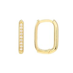 14K Yellow Gold 12mm 1/10ct Diamond Channel Huggie Earrings - Women. A timeless classic in any womans wardrobe our 14 karat huggie earrings exude a high polish quality that will punctuate any outfit. These earrings are perfectly crafted for accentuating facial features and simple enough to go with any style without being distracting. An easy to open clasp makes the perfect closure for quick application and removal Size: one size.  Gender: female.  Age Group: adult. Classic Gold Diamond Drop Earrings, Formal Diamond Huggie Earrings Tarnish Resistant, Classic Yellow Gold Huggie Earrings With Cubic Zirconia, Classic Yellow Gold Cubic Zirconia Huggie Earrings, Classic Gold Diamond Earrings, Tarnish Resistant, Luxury Gold Huggie Earrings Channel Set, Timeless Yellow Gold Huggie Earrings With Prong Setting, Classic 14k Gold Huggie Earrings With Prong Setting, Classic Diamond Drop Earrings For Everyday Luxury