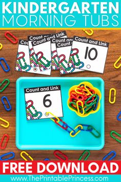 the free printable counting game for kids to practice numbers