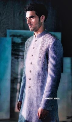 Rohit Ghandi & Rahul Khanna : India Surface Development, Western Men, Wedding Fits, Rahul Khanna, Indian Men, Wedding Sherwani, Indian Man