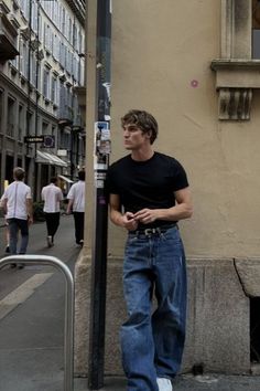 Baggy Jeans Outfit, Guys Fits, Guy Fits, Classy Outfits Men, Street Fashion Men Streetwear, Street Style Outfits Men, Men Stylish Dress, Guys Clothing Styles