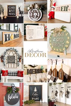 There's something special about the Holiday season and making DIY Holiday decor with the ones you love. Check out the Best DIY Holiday Decorations you can make today! | Craftcuts.com Diy Holiday Decorations, Stocking Ideas, Bright Decor, Diy Holiday Decor, Best Diy, Diy Door, Wreath Ideas