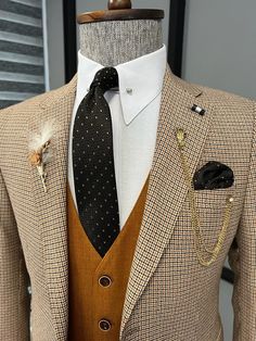 Notch Lapel Suit, Suit Clothes, Clothes Jacket, Pants Gift, Suit Collection, Dress Suits For Men, Suit Material, Fashion Suits For Men, Jacket Vest