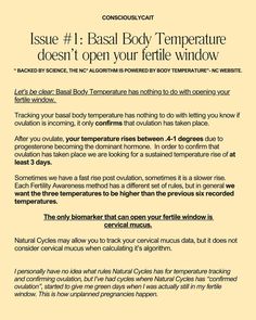 I get asked about Natural Cycles all the time & have heard enough unplanned NC babies that it is time to lay it all out for you. If you don’t want to be on birth control, I highly and I mean HIGHLY recommend learning a proper Fertility Awareness Method. If you aren’t practicing a method then you may not be using FAM in an effective pregnancy prevention/ pregnancy achieving type of way. The medical industry & the media may try to convince you that FAM is “too complicated” and it is “too har... Fam Birth Control, Fertility Awareness Method Chart, Basal Body Temperature