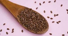 Flaxseed is trending for being compared to Botox. A dietitian weighs in on the benefits Healthy Flaxseed Recipes, Seed Cycling, Best Time To Eat, Flaxseed Gel, The Tiny Seed, Sweet Potato Pancakes, Flax Seed Recipes, Shine The Light, Chia Seed Pudding