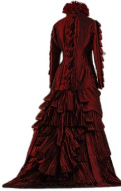 Lucille Sharpe, Black Victorian Dress, Victorian Wedding Dress, Bustle Skirt, Crimson Peak, Bustle Dress, Victorian Wedding, Historical Dresses, Velvet Jacket