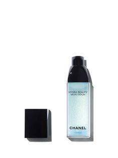 CHANEL Hydra Beauty Micro Sérum | VIOLET GREY Chanel Hydra Beauty Creme, Chanel Hydra Beauty, Surratt Beauty, Chanel Top, Anti Oxidants, Tom Ford Beauty, Violet Grey, Camellia Oil, Beauty Gadgets