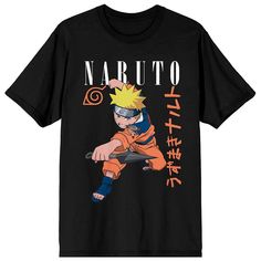 Any Anime fan would love this juniors' Naruto graphic tee, believe it! Any Anime fan would love this juniors' Naruto graphic tee, believe it! Crewneck Short sleevesFABRIC & CARE Cotton Machine wash Imported Size: Xxl. Color: Black. Gender: female. Age Group: kids. Anime Tshirt Aesthetic, Naruto Tshirt, Naruto Merch, Anime Tshirts, Naruto Shirt, Pose Art, Naruto Shirts, Naruto T Shirt, Black Crop Tee