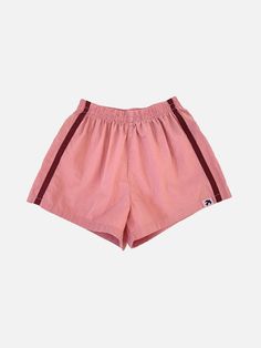 TRACK SHORTS – Shop Milk Teeth Vintage Gym Shorts, Soffee Shorts, Milk Teeth, Cool Shorts, Vintage Running, Korean Kids, Soffe Shorts, Fun Shorts, Fashion Girly