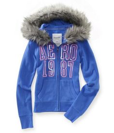 Black Girls Luxury Lifestyle, Aeropostale Hoodies, 2000s Clothes, Fur Hoodie, Cozy Outfit, Junior Outfits, Hooded Sweater, Types Of Fashion Styles