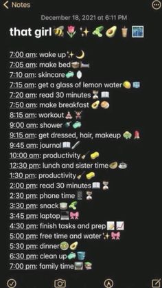 Vacation Morning Routine, It Girl Daily Routine, Alexa Routines Ideas, Healthy Summer Routine, Vacation Routine, College Morning Routine, Summer Body Workout Plan, Room Checklist