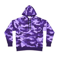 Stay stylish and stealthy with our all-over print *Camouflage Hoodie*, designed for streetwear enthusiasts who want to blend modern style with timeless urban edge. Whether you're hitting the streets, exploring the outdoors, or relaxing in style, this hoodie is the perfect combination of comfort and trendsetting fashion. **Key Features   - **Design A full camo print covers the entire hoodie, giving it a bold yet versatile look that works for any casual occasion. - **Streetwear Vibe The perfect mi Purple Camouflage, Camouflage Hoodie, Camouflage Design, Hoodie Y2k, Military Design, Streetwear Hoodie, Hoodie Streetwear, Camo Hoodie, Military Inspired