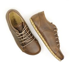 Casual Brown Vegetable-tanned Leather Shoes, Brown Slip-on Walking Shoes For Everyday, Casual Vegetable-tanned Leather Shoes With Plain Toe, Brown Leather Sole Walking Shoes For Outdoor, Brown Outdoor Walking Shoes With Leather Sole, Brown Casual Walking Shoes For Everyday, Casual Brown Leather Shoes For Everyday, Casual Brown Walking Shoes For Everyday, Brown Leather Outdoor Shoes With Textured Sole