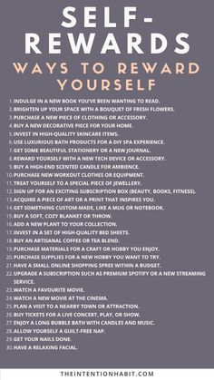 List of 150 ways to reward yourself, focusing on a variety of activities and physical treats, with only a few being food or drink-related. Personal Achievements, Baking Classes, Free Rewards, What Is Self, Reward Yourself, Best Pens