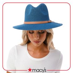 in stock Casual Packable Straw Hat For Outdoor, Casual Lightweight Fedora, Solid Color Wide Brim Packable Hat, Casual Solid Sun Hat For Travel, Casual Solid Color Panama Hat For Outdoor, Casual Solid Color Sun Hat For Travel, Casual Panama Hat For Outdoor, Solid Brimmed Panama Hat For Travel, Solid Color Brimmed Panama Hat For Travel