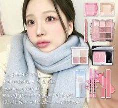 Korean Makeup Tutorials, True Summer, Soft Makeup, Makeup Room, Lashes Makeup, Makeup Brands, Korean Makeup