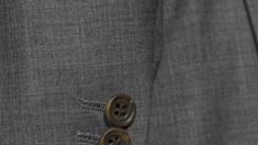 A classic light grey suit, refined to impress with its ultra-high-grade Super 150s fabric. This suit doesn’t need fancy patterns to earn respect, it does so with its subtleties of sophistication and quality. Functional sleeve buttons & half-canvas construction by default, full-canvas available in the additional options menu, when you click “Customize Now”. Earn Respect, Light Grey Suit, Light Grey Suits, Grey Suit, Gray Suit, High Grade, Light Grey, Custom Made, In Italy