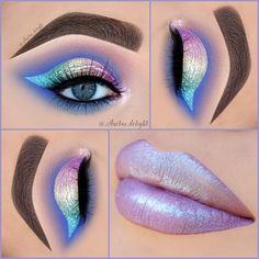 Garden Of Juvias Palette Looks, Diwali Makeup, Make Up Yeux, Make Up Inspiration