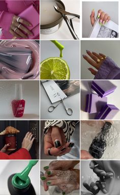 Nail Salon Feed, Nail Instagram Feed, Instagram Nail Page Ideas, Iris Nails, Nail Filler, Creative Photography Projects, Instagram Feed Planner, Feed Insta, Gelish Nails