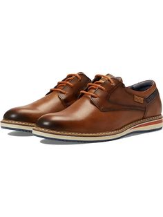 Florsheim Vibe Wing Tip Oxford | Zappos.com Luxury Wingtip Oxfords With Goodyear Welted Construction, Casual Oxfords With Branded Insole, Casual Moc Toe Oxfords With Cushioned Footbed, Casual Leather Plain Toe Oxfords, Casual Oxfords With Cushioned Footbed And Moc Toe, Casual Leather Oxfords Plain Toe, Brown Casual Sneakers For Business Casual, Casual Oxfords With Leather Footbed For Business Casual, Business Casual Lace-up Shoes With Cushioned Footbed