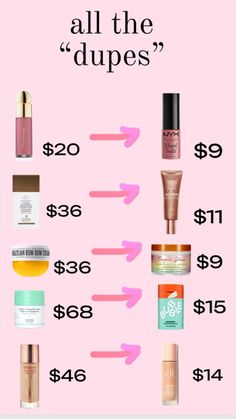 Bueaty Tips, Maquillage On Fleek, Makeup Order, Makeup Bag Essentials, Makeup Help, Face Makeup Tips, Smink Inspiration, Makeup Needs, Makeup To Buy