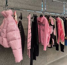 Pink Clothes, Store Design Boutique, Bedroom Decor For Teen Girls, Wardrobe Room, Super Rich Kids, Model Lifestyle, Pink Outfits, Girly Fashion, Hendrix