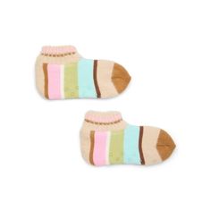 Keep your feet cute and comfy in this 1-Pack of No Boundaries Women's Slipper Socks! Featuring an adorable and trendy design, these slipper socks add just the right amount of fun to your everyday loungewear looks. Crafted in a lightweight, soft fabric to help stay warm from day to night. Check out our entire collection of No Boundaries Slipper Socks for women today! Only at Walmart. Size: 4-10.  Color: Beige.  Gender: female.  Age Group: adult. Ankle Socks Women, Fuzzy Slippers, Liner Socks, Slipper Socks, Ankle Socks, Socks And Hosiery, White Fashion, Womens Slippers, Fashion Face