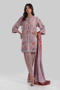 Premium Beige Shade Luxury Pret Front Open Jacket Pakistani Salwar Suit features lavish embroidery done with gilded adda work with accents. Floral Embroidery Long Sleeve Sets For Reception, Long Sleeve Sets With Floral Embroidery For Reception, Eid Embroidered Silk Bandhgala, Festive Silk Outerwear With Chikankari Embroidery, Silk Bandhgala With Floral Embroidery For Eid, Transitional Silk Bandhgala With Floral Embroidery, Traditional Festive Suits With Intricate Embroidery, Resham Embroidered Long Sleeve Suits For Reception, Long Sleeve Salwar Kameez With Floral Embroidery For Reception