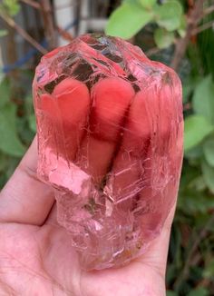 Natural Pink Colour Transparent Facet Grade Flourite Crystal from Nagar Mine Gilgit Baltistan, Clean Flourite Crystal Crystal have Natural Pink Colour Top Luster Loap Clean & free of Damage  Weight: 178 Grams Size: 83*48*23 mm Origin. Nagar Mine Gilgit Baltistan  Treatment: Natural Video.Pic. Daylight  Express shipping Gilgit Baltistan, Pink Colour, Victorian Jewelry, Gems And Minerals, Crystals Minerals, Rocks And Crystals, Pink Color, Pakistan, Display Homes