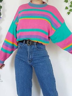 Kristina Webb, Look 80s, Character Fashion, Oc Inspiration, 90's Fashion, 90s Outfit, Tomboy Fashion, Portrait Inspiration