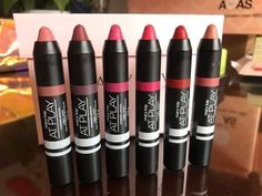 Mary Kay Posts, Mary Kay Christmas, Mary Kay Party, Mary Kay Ideas, Batons Matte