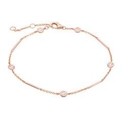 Unity Chain Bracelet with Station Diamonds – Liven Company Classic Rose Gold Chain Bracelet With Delicate Chain, Classic Delicate Chain Bracelet In Rose Gold, Classic Rose Gold Delicate Chain Bracelet, Classic Delicate Rose Gold Chain Bracelet, Rose Gold Bracelet With Delicate Chain For Formal Occasions, Elegant Rose Gold Bracelets With Satellite Chain, Modern Delicate Chain Rose Gold Bracelets, Elegant Rose Gold Bracelet With Cable Chain, Elegant Rose Gold Cable Chain Bracelet