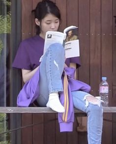 Iu Soloist, Kate Bishop Hawkeye, Marvel Aesthetic, Study Pictures, Kate Bishop, Chuck Norris, Study Inspiration, Reading Recommendations