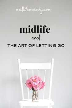 Letting go is a required skill in our midlife years. We must learn to let go of our kids, our parents, our expectations, bitterness, stuff, and our fear. The Art Of Letting Go, Learn To Let Go, Empty Nest Syndrome, Art Of Letting Go, Empty Nesters, Empty Nest, Learning To Let Go