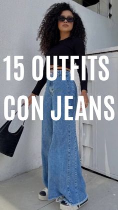 15 Outfits, Outfits Con Jeans, Snapchat, Tumblr