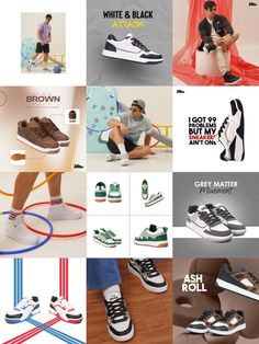 Sneaker Brand Instagram Feed, sneaker graphics Brand Instagram Feed, Shoes Editorial, Brand Instagram, Tiktok Marketing, Insta Layout, Graphic Design Flyer, Instagram Grid, Instagram Feed Inspiration, Ig Feed