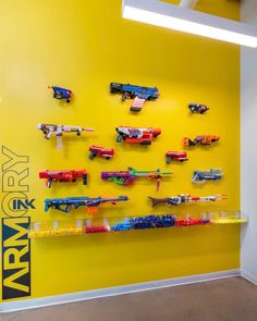 INK Games Offices - Austin | Office Snapshots Retail Design Display, Studio Office, Office Photo, Adaptive Reuse