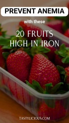 iron rich fruits | fruits rich in iron | fruits to prevent anemia | smoothie drink recipes | juice recipes | healthy smoothie recipes | smoothie recipes | green juice recipes for weight loss Vegetables Rich In Iron, Iron Fruits, Fruits High In Iron, Iron Rich Fruits