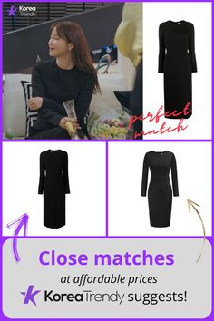 kdrama outfits female penthouse outfit-dress
 information (Ep#9-16) Korea Penthouse, Shim Su Ryeon, Matches Fashion