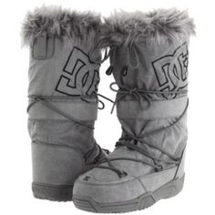 Cute winter boots! Bunny Boots, Cute Boots, Cute Winter Boots, Snowboard Boots, Womens Fashions, Hot Sweater, Snow Bunny, Comfortable Footwear, Bold Logo