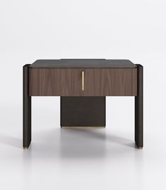 Julian Nightstand Nightstands Cattelan Italia Console Table Design Modern, Side Tables Bedroom Modern Luxury, Side Tables Bedroom Modern, Modern Bedside Table Design, Luxury Nightstand, Modern Night Table, Side Bed Table, Designer Nightstand, Classic Side Table